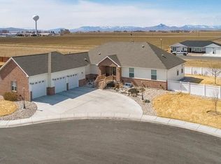 150 Clover Dr, Powell, WY 82435