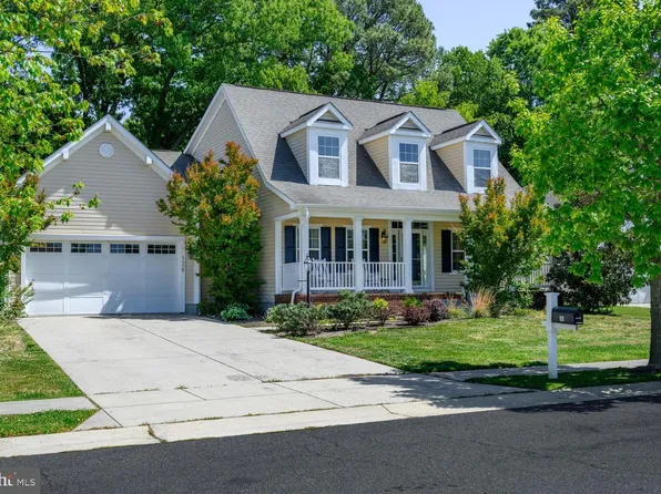 126 Regulator Dr N, Cambridge, MD 21613