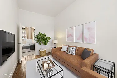 Rented by Corcoran