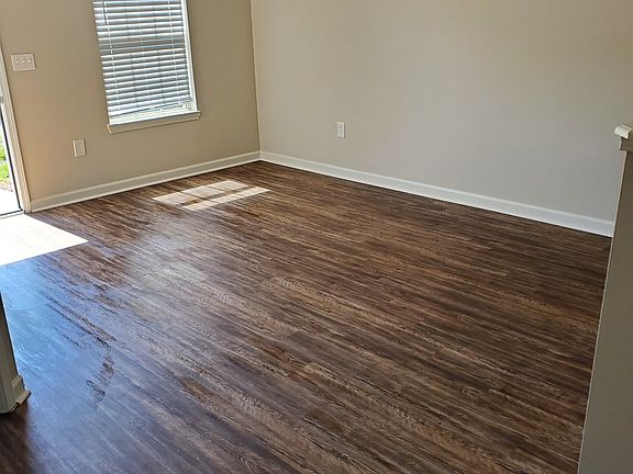 Open concept living room