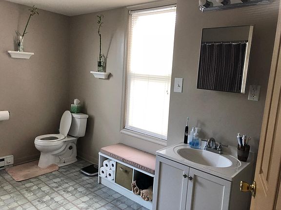Large bathroom