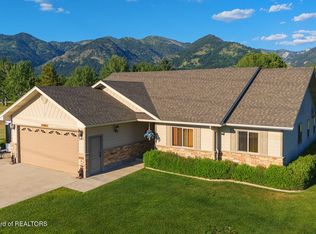 345 Country Club Way, Thayne, WY 83127