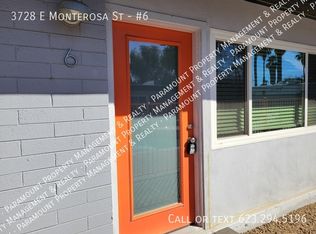 3728 E Monterosa St APT 6, Phoenix, AZ 85018