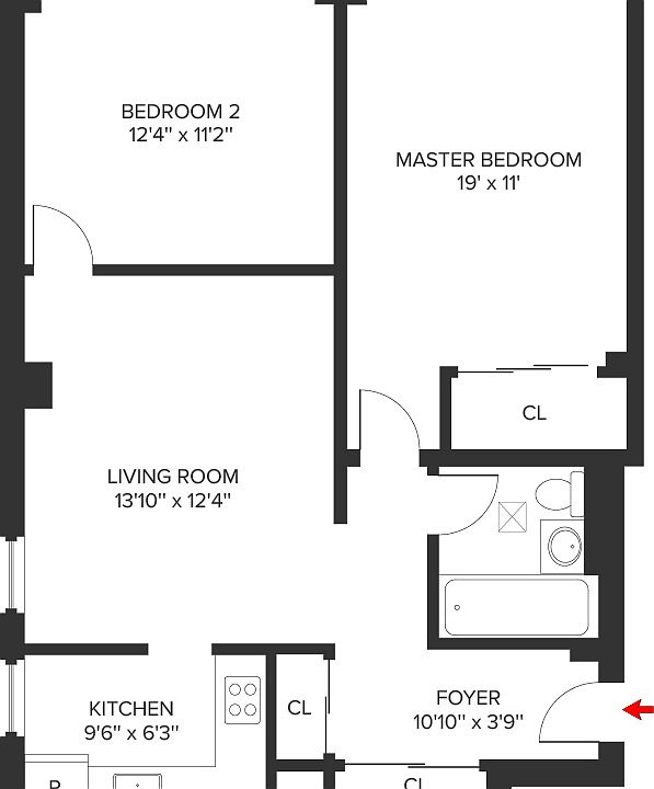 2nd image of 240-246 E 35th St