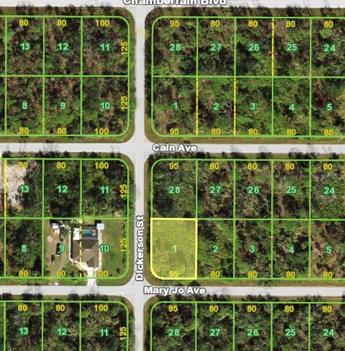2nd image of 14084 MARY JO AVENUE LOT 1