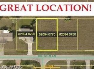 1313 NE 15th Ln, Cape Coral, FL 33909