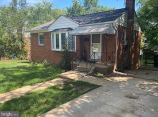 6612 Stanton Rd, Hyattsville, MD 20784