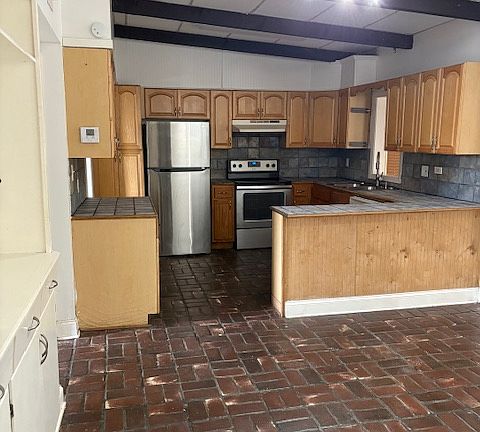 Kitchen and Dining