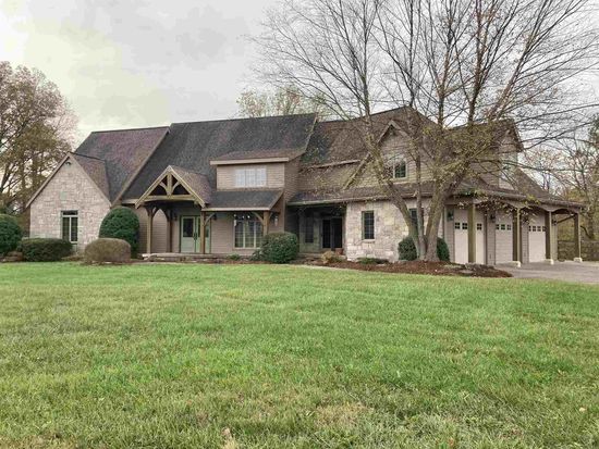 1091 N Hillcrest Rd Vincennes In 47591 Zillow