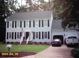 208 Chelmsford Way, Newport News, VA 23606