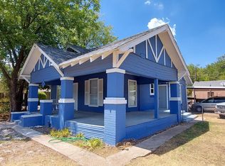 3331 Avenue J, Fort Worth, TX 76105