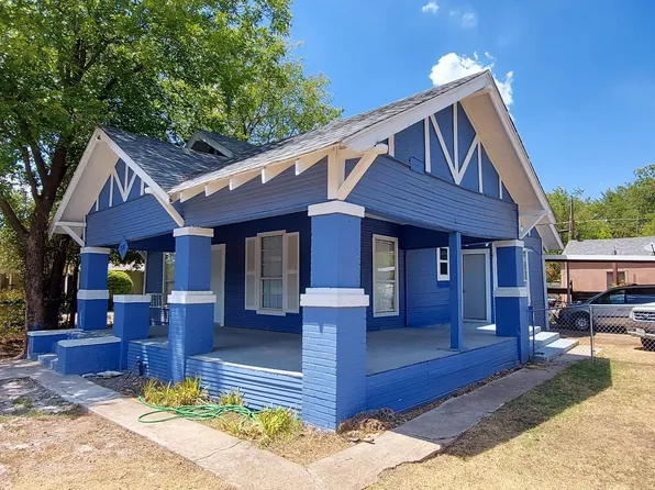 3331 Avenue J, Fort Worth, TX 76105