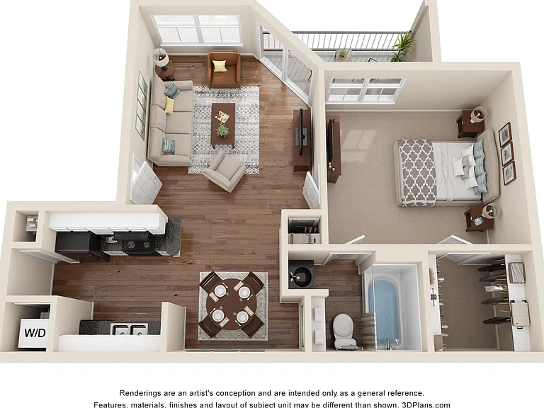 San Marino Apartments — Photo 17