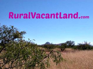 N Leslie Canyon Rd, Douglas, AZ 85607