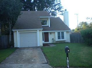 1019 Myrtle Ct, Newport News, VA 23608