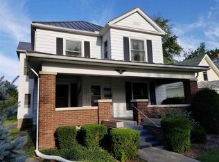 627 N Columbia St, Union City, IN