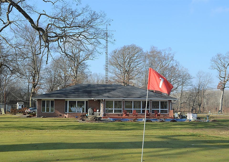 View from First Hole 