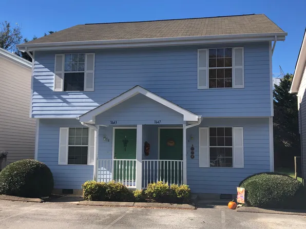 1663 Hamill Rd, Hixson, TN 37343