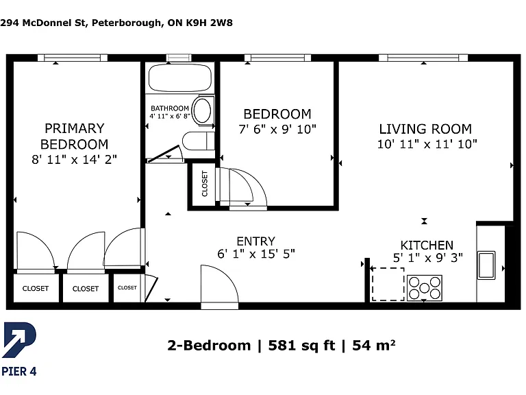 294 McDonnel St — Photo 22