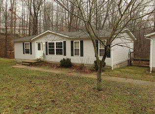 13274 E Hickory Hills Ct, Solsberry, IN 47459