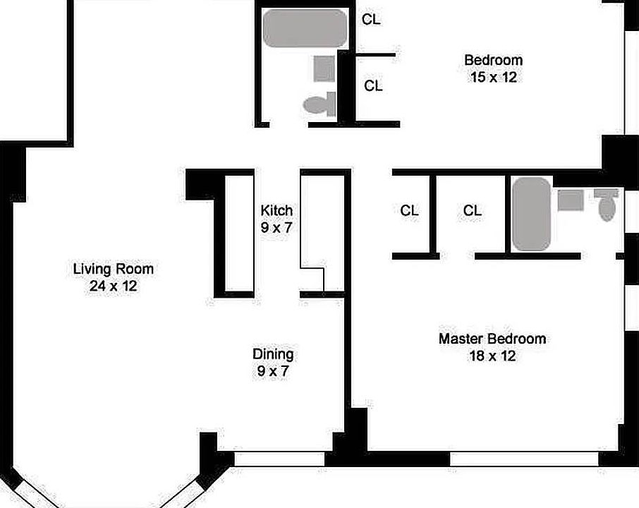 1st image of 250 E 63rd St #18