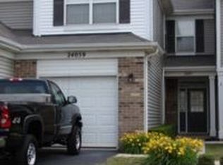 24059 W Pear Tree Cir, Plainfield, IL 60585