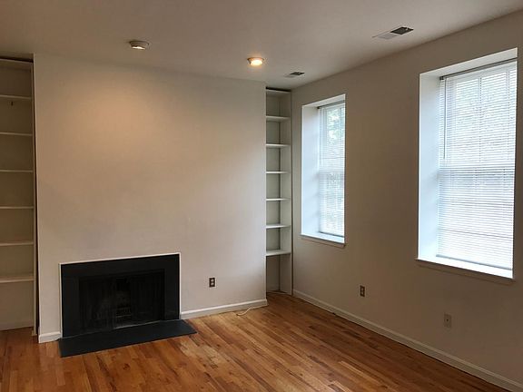 Lots of natural light