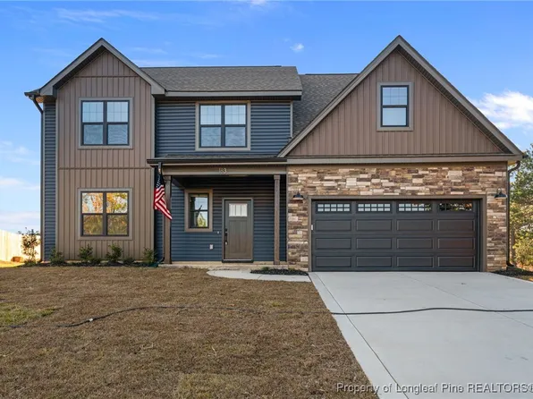 183 Mahogany Ct, Cameron, NC 28326