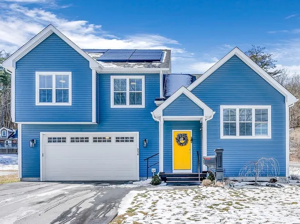 314 S Main St, Orange, MA 01364