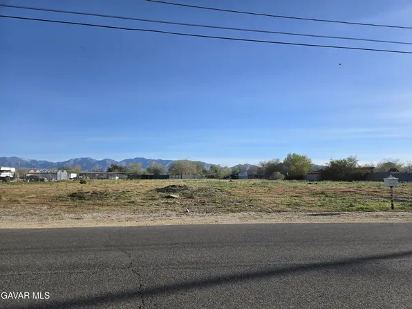 E Avenue R4, Littlerock, CA 93543