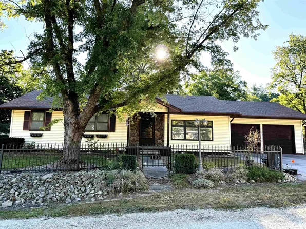 105 S Dutchland Estate Rd, Havana, IL 62644