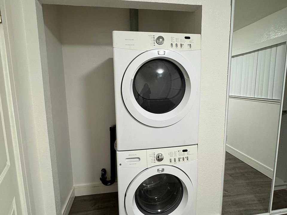 Washer/Dryer