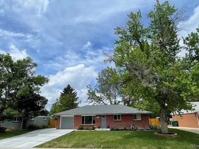 615 W Peakview Ave, Littleton, CO, 80120