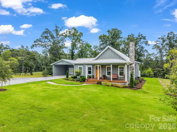 2255 Lake Adger Rd, Mill Spring, NC 28756