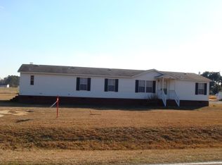 2005 Nahunta Rd #MOBILE, Pikeville, NC 27863