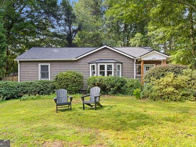 639 Scott Cir, Decatur, GA, 30033