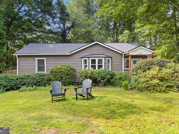 639 Scott Cir, Decatur, GA 30033