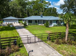 14600 NW 100th Avenue Rd, Reddick, FL 32686