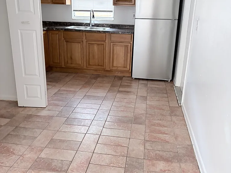 Kitchen space
