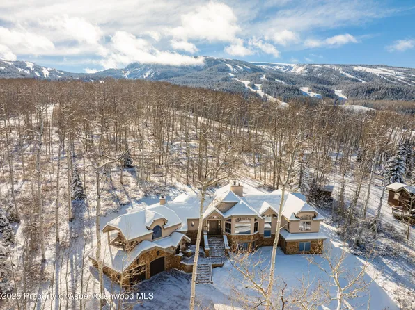 141 Baby Doe Ln, Snowmass Village, CO 81615