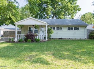 1223 Pigeon Pass Rd, Lynnview, KY 40213