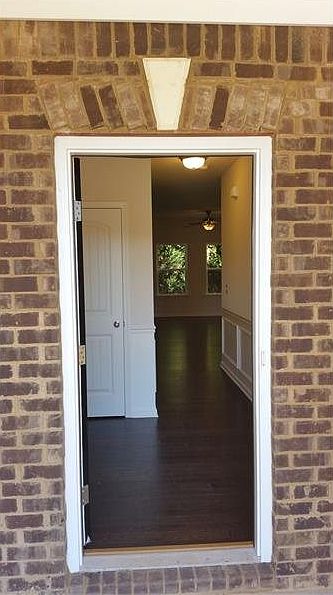 Foyer Entrance