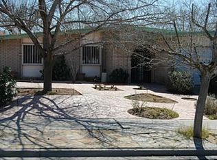 628 Centennial Dr, El Paso, TX 79912