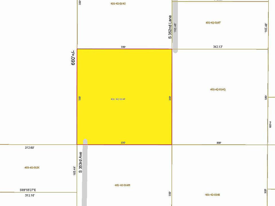 1st image of 0 N 353rd Avenue #0