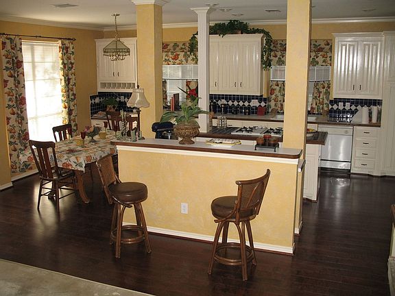 Fantastic kitchen