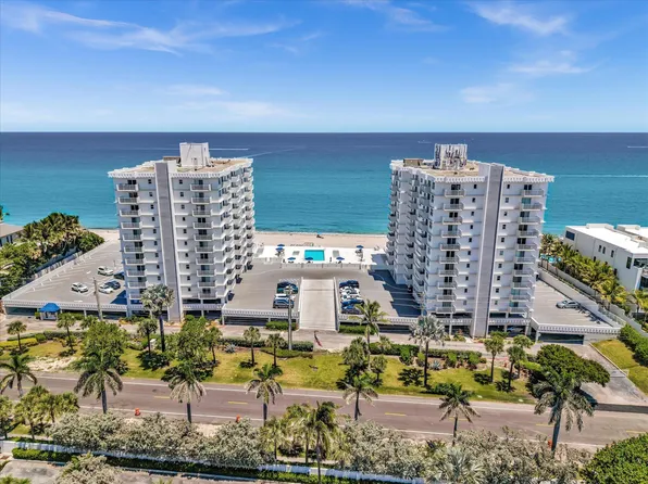 4505 S Ocean Boulevard #605, Highland Beach, FL 33487