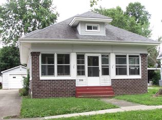 208 McKinley St, Georgetown, IL 61846