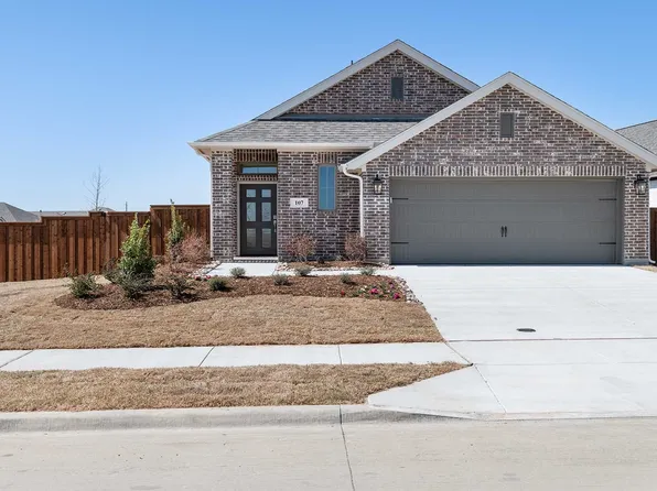 107 Palo Duro Bnd, Rhome, TX 76078