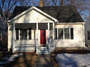 5305 44th Ave S, Minneapolis, MN 55417