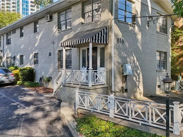 816 Piedmont Ave NE APT 2, Atlanta, GA 30308